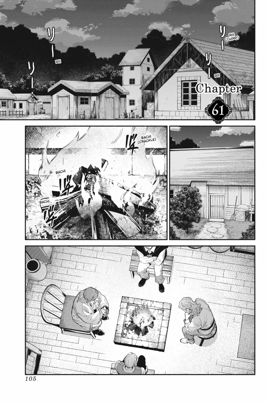 Tensei Goblin dakedo Shitsumon aru? Chapter 61 1